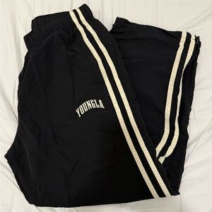 YOUNGLA TRACK PANTS